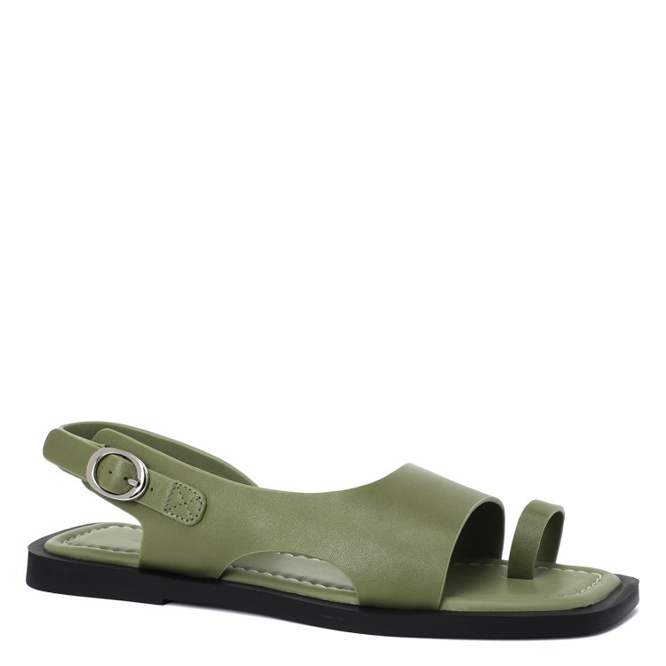 

Сандалии женские Tendance YS-9507L-18 зеленые 41 EU, YS-9507L-18