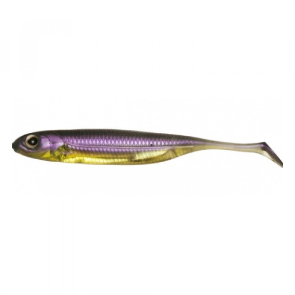 

Силикон Fish Arrow Flash J Huddle 3" #05 (Purple Weenie/Silver), Фиолетовый;серебристый, 00-00011213