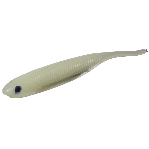 

Силикон Fish Arrow Flash J 4" SW #L145 (L Blue/Silver), Синий;серебристый, 00-00033359