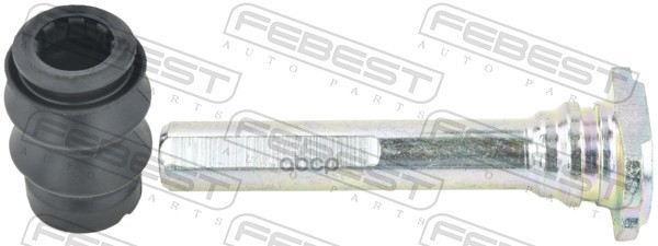 

FEBEST 1674-204F Втулка напр.суппорта MERCEDES C-CLASS 204 2006-2014 1шт