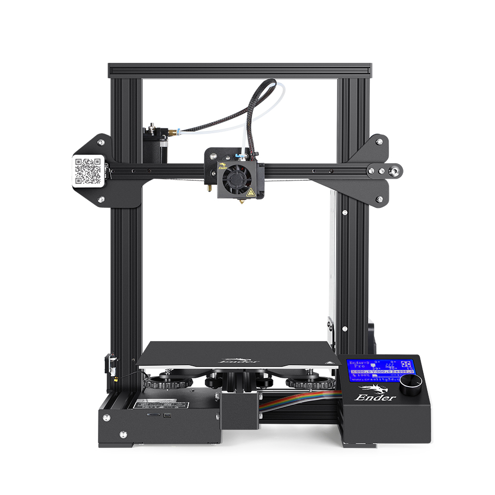 3D-принтер Creality Ender-3 Pro black (1001020113)