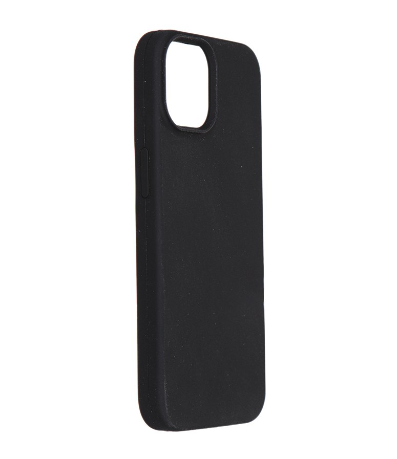 

Чехол для Apple iPhone 14 Red Line УТ000032635 с микрофиброй черный
