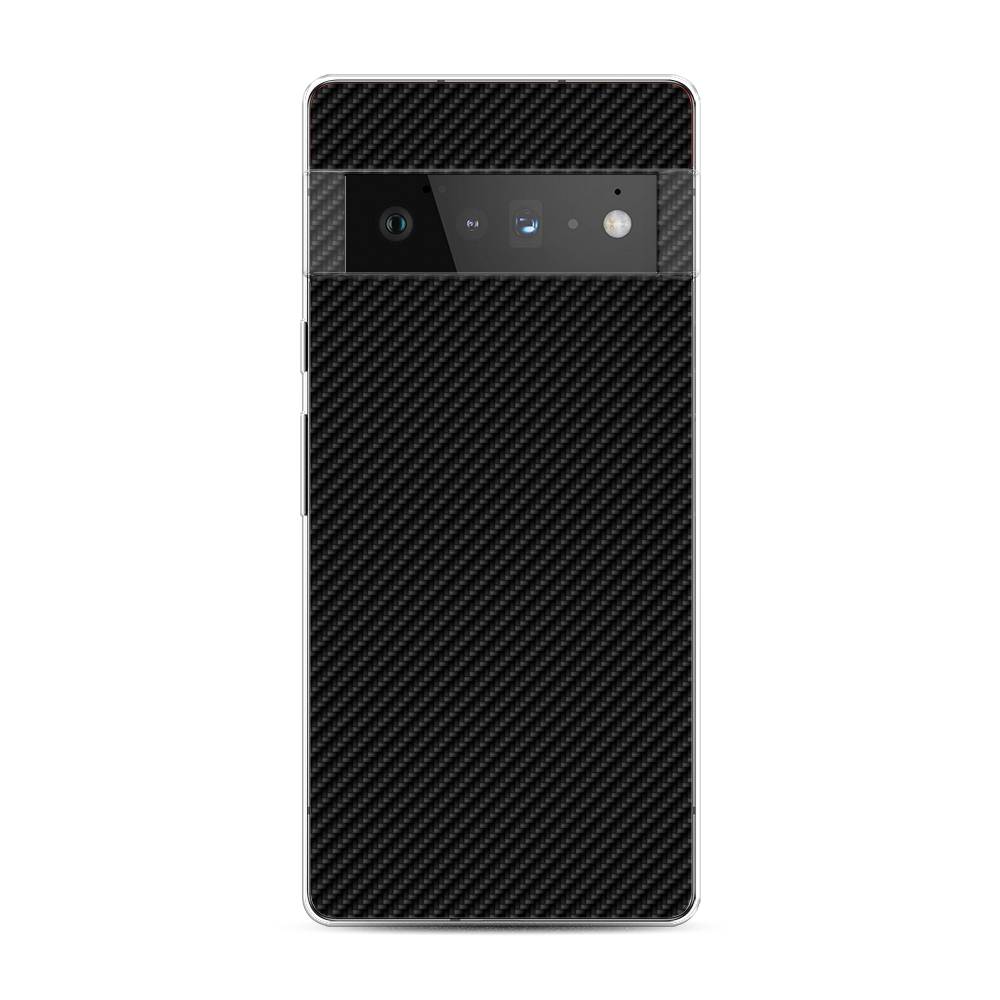 

Чехол Awog "Черный карбон" для Google Pixel 6 Pro, Разноцветный, 270950-3