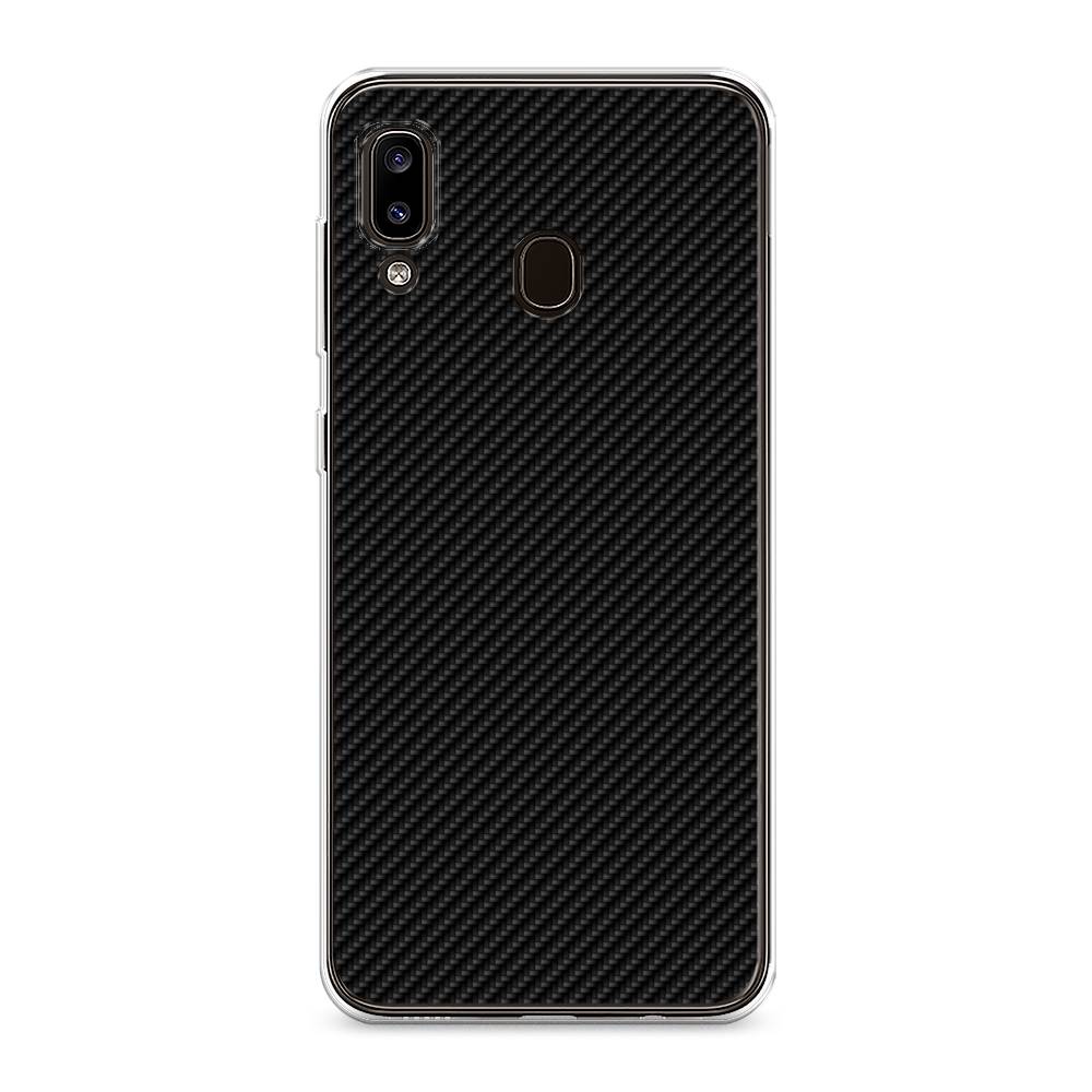 

Чехол Awog "Черный карбон" для Samsung Galaxy A30, Разноцветный, 27550-3