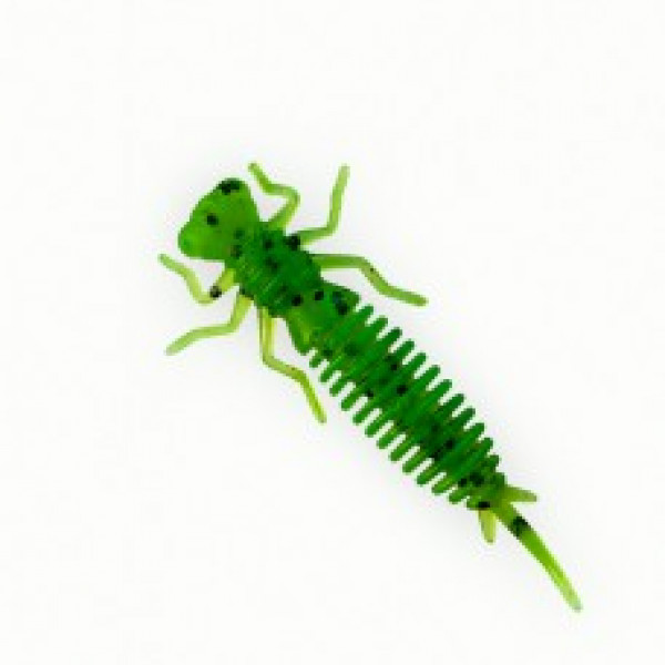 

Силикон Fanatik Larva 2" цвет 026 8 шт., Зеленый, 00-00030077