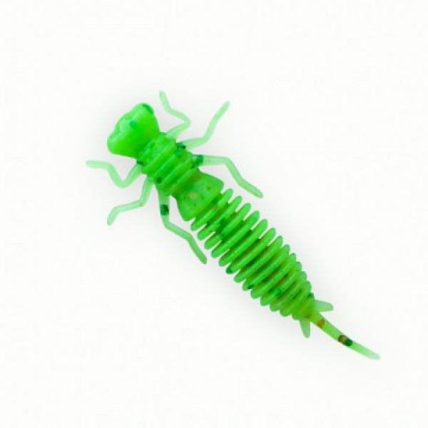 

Силикон Fanatik Larva 2" цвет 020 8 шт., Зеленый, 00-00030073