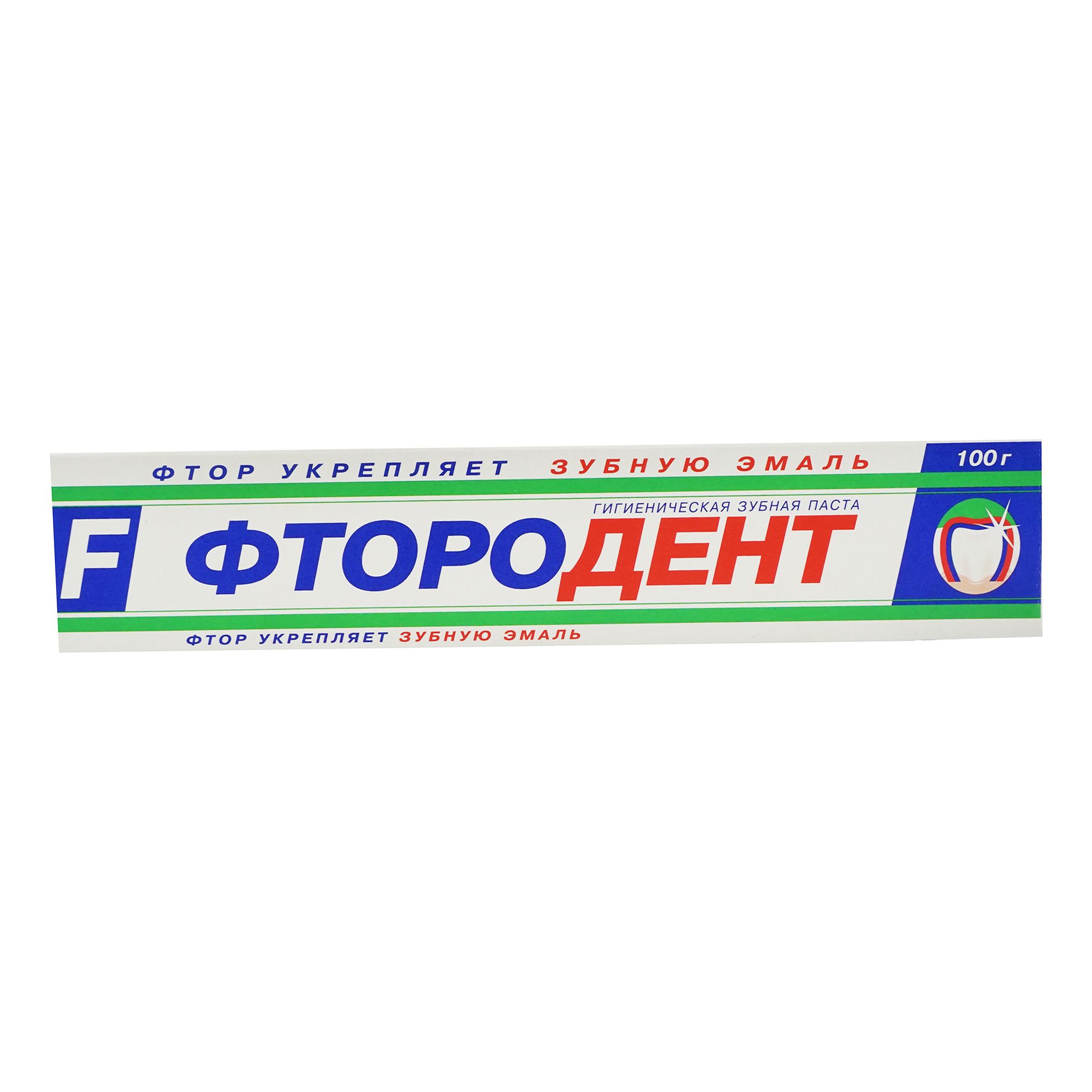 Зубная паста Фтородент Деснин 100 г