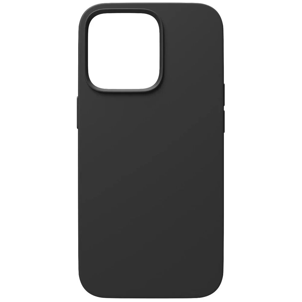 

Чехол для Apple iPhone 14 Pro Red Line УТ000032637 с микрофиброй черный