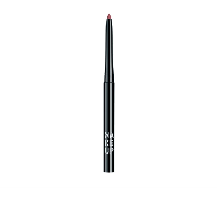 фото Карандаш контурный для губ make up factory, кармин 18 high precision lip liner