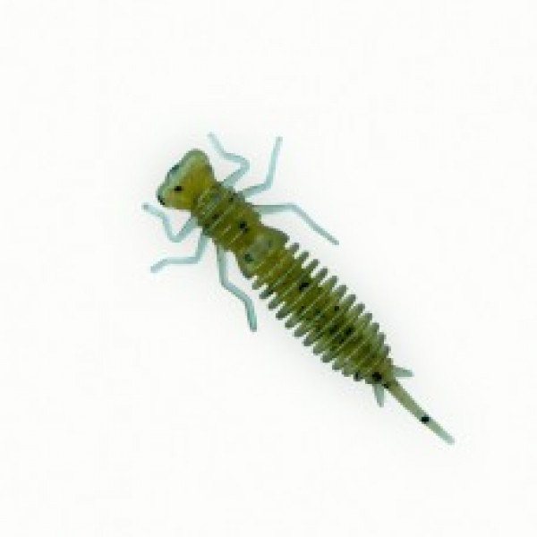 

Силикон Fanatik Larva 1,6" цвет 001, Зеленый, 00-00024855