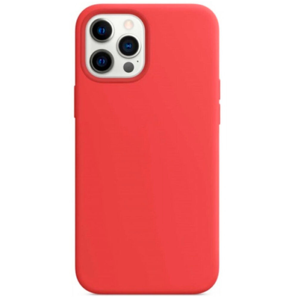 

Чехол для Apple iPhone 14 Pro Max Red Line УТ000032604 с микрофиброй для MagSafe Red, Красный