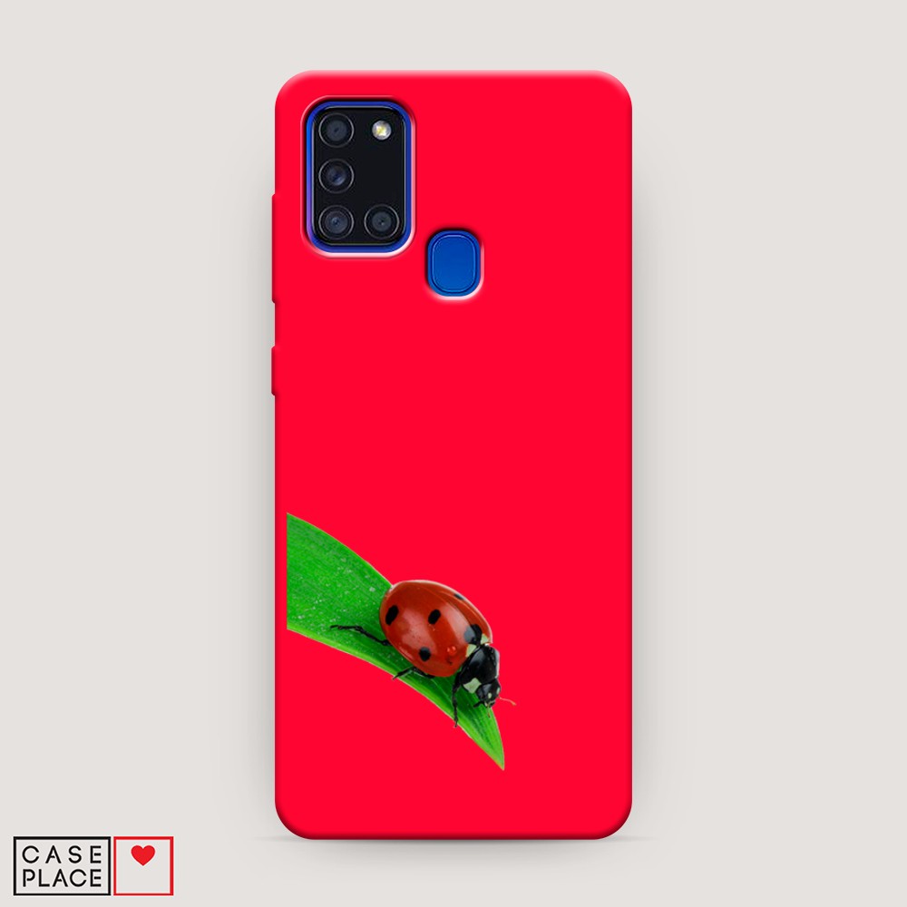 

Чехол Awog на Samsung Galaxy A21s / Самсунг A21s "На счастье", Разноцветный, 2100253-1