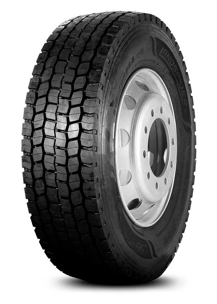 

Шина Landspider Longtraxx DR660 315/60 R22.5 154/148L, Longtraxx DR660