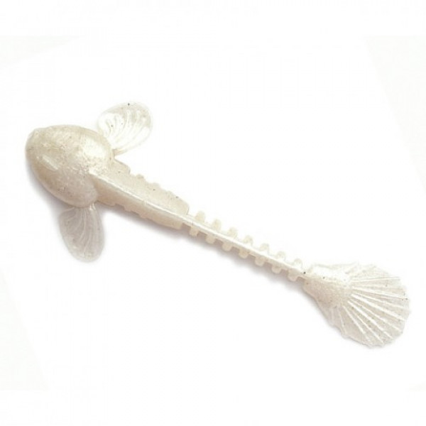 

Силикон Fanatik Goby 3.5" цвет 025 5 шт/уп., Белый, 00-00029623