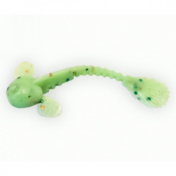 

Силикон Fanatik Goby 3.5" цвет 020 5 шт/уп., Зеленый, 00-00029619