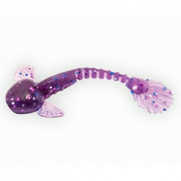 

Силикон Fanatik Goby 3.5" цвет 008 5 шт/уп., Фиолетовый, 00-00029616