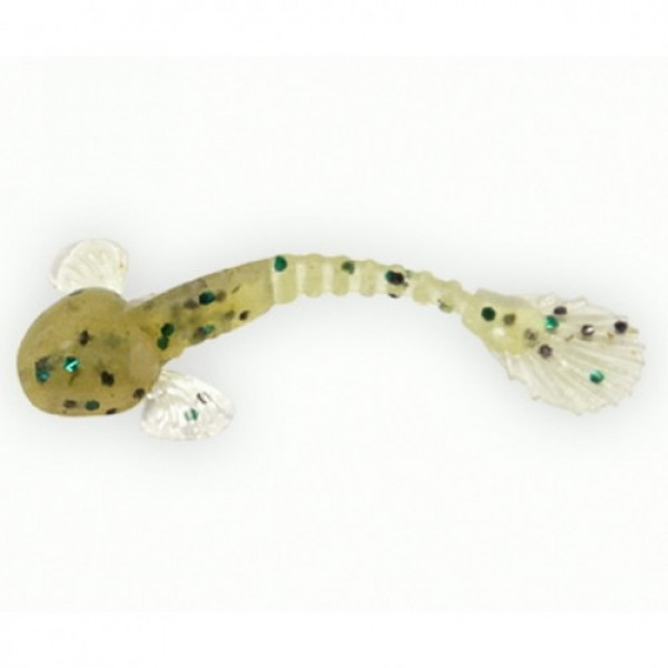 

Силикон Fanatik Goby 3.5" цвет 005 5 шт/уп., Зеленый, 00-00029613