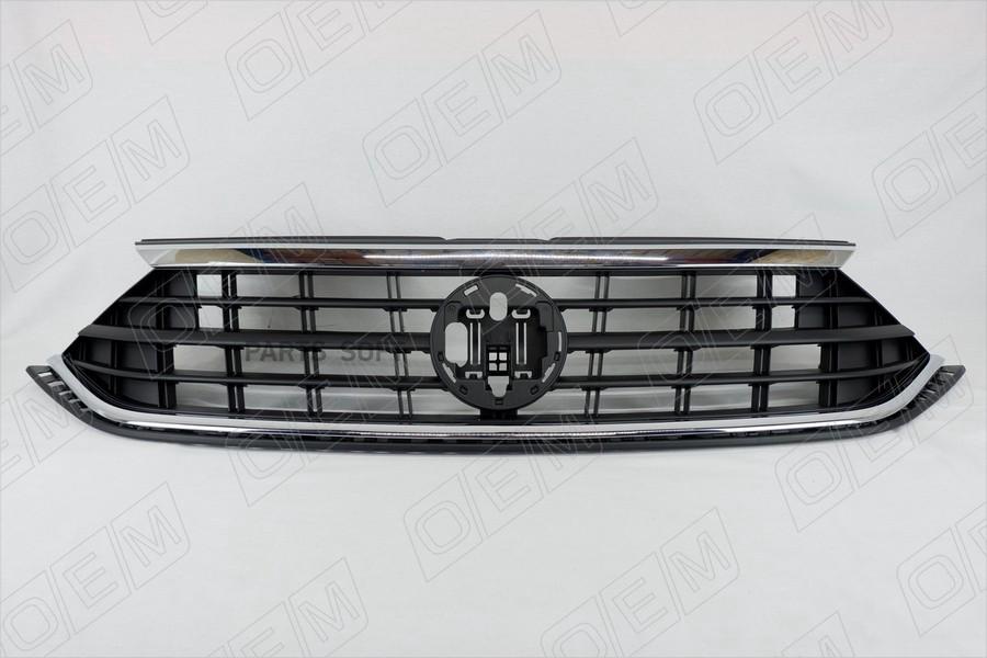 

Решетка радиатора Volkswagen Polo sedan 1шт