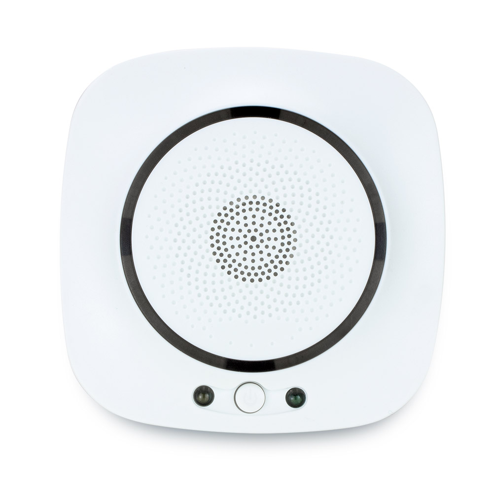 Датчик угарного газа WIFI Ps-Link WIFI-708 / умный умный wifi датчик открытия двери и окон smart aura
