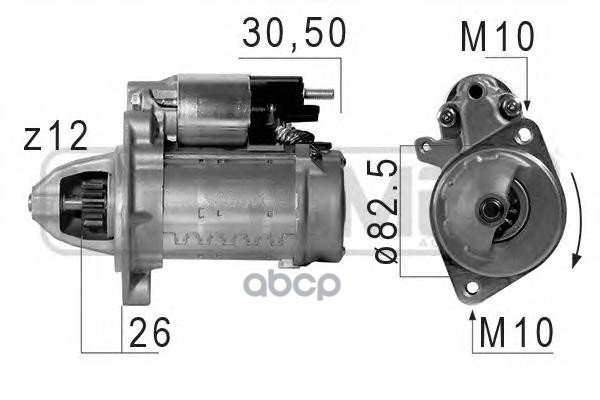 

Стартер 1.8kw