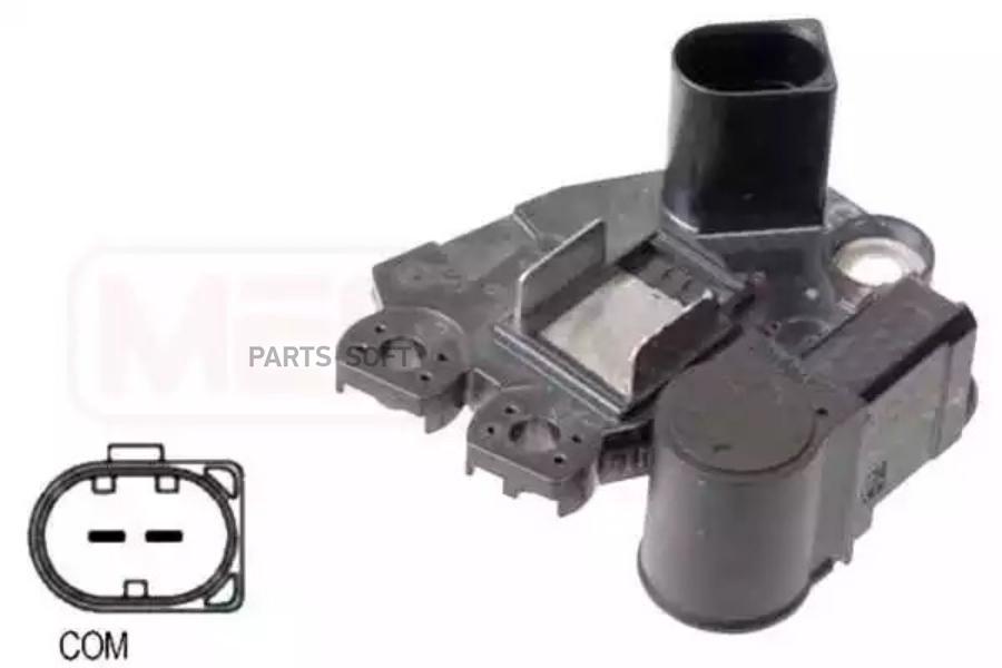 

Регулятор Напряжения Генератора Mercedes W211/W212/W639/Sprinter Era 216084