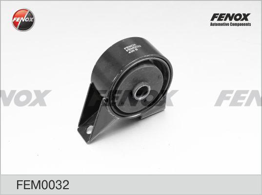 

Опора двигателя FENOX FEM0032 передняя, Hyundai Accent