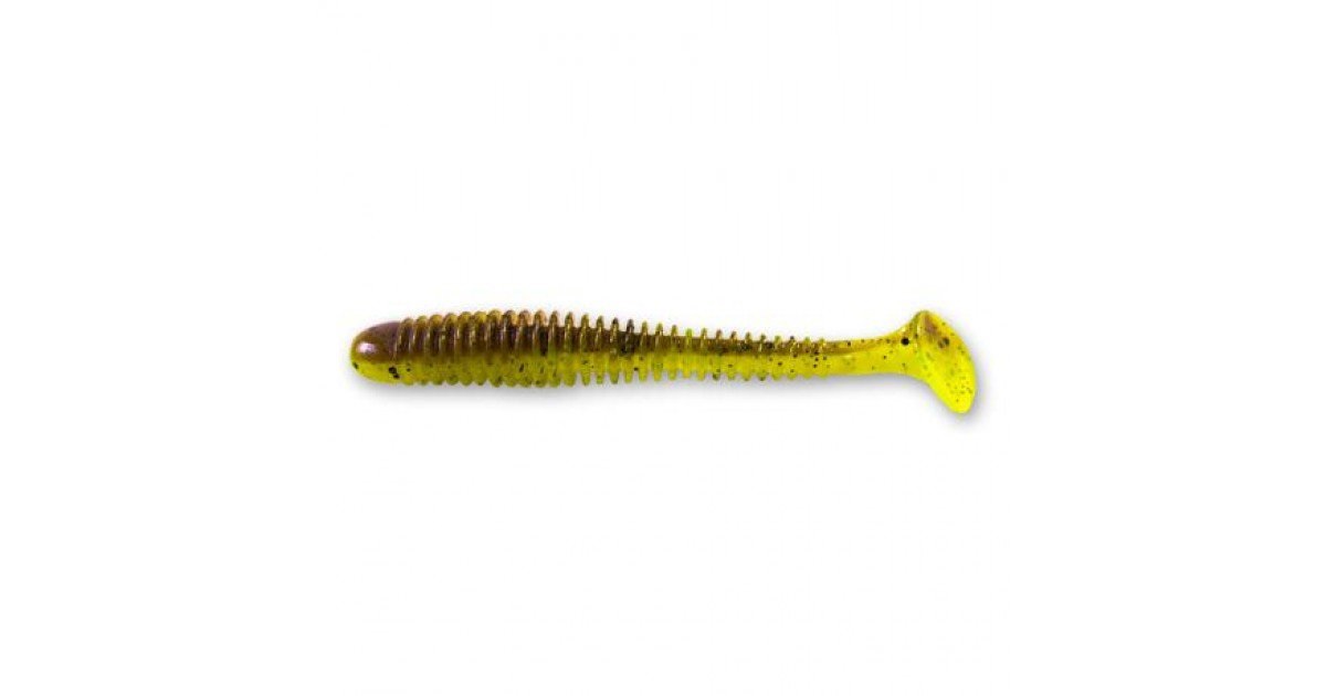 

Силикон Crazy Fish Vidro Worm 3.4" 13-85-4d-6-F, Голубой;зеленый, 00-00011298