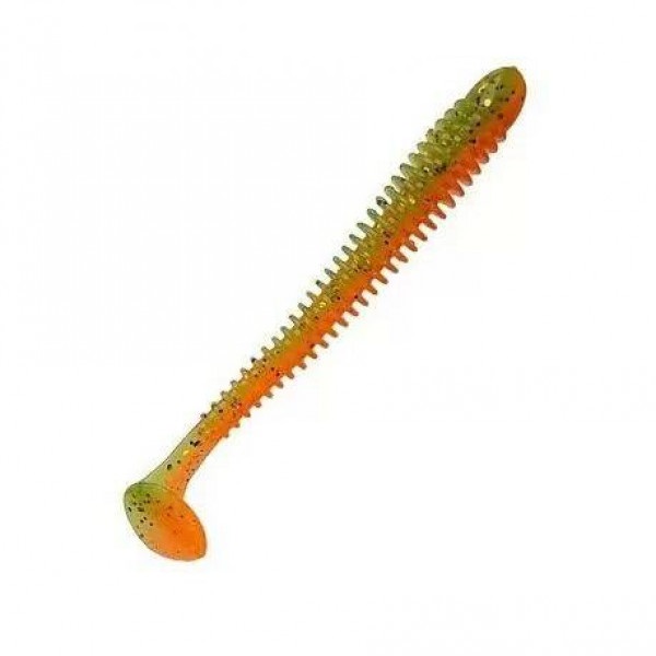 фото Силикон crazy fish vibro worm 5" 80-120-5d-6