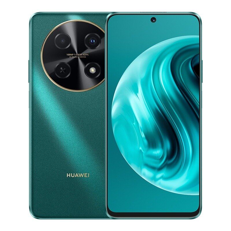 Смартфон Huawei Nova 12i 8/128GB зеленый (3221488)