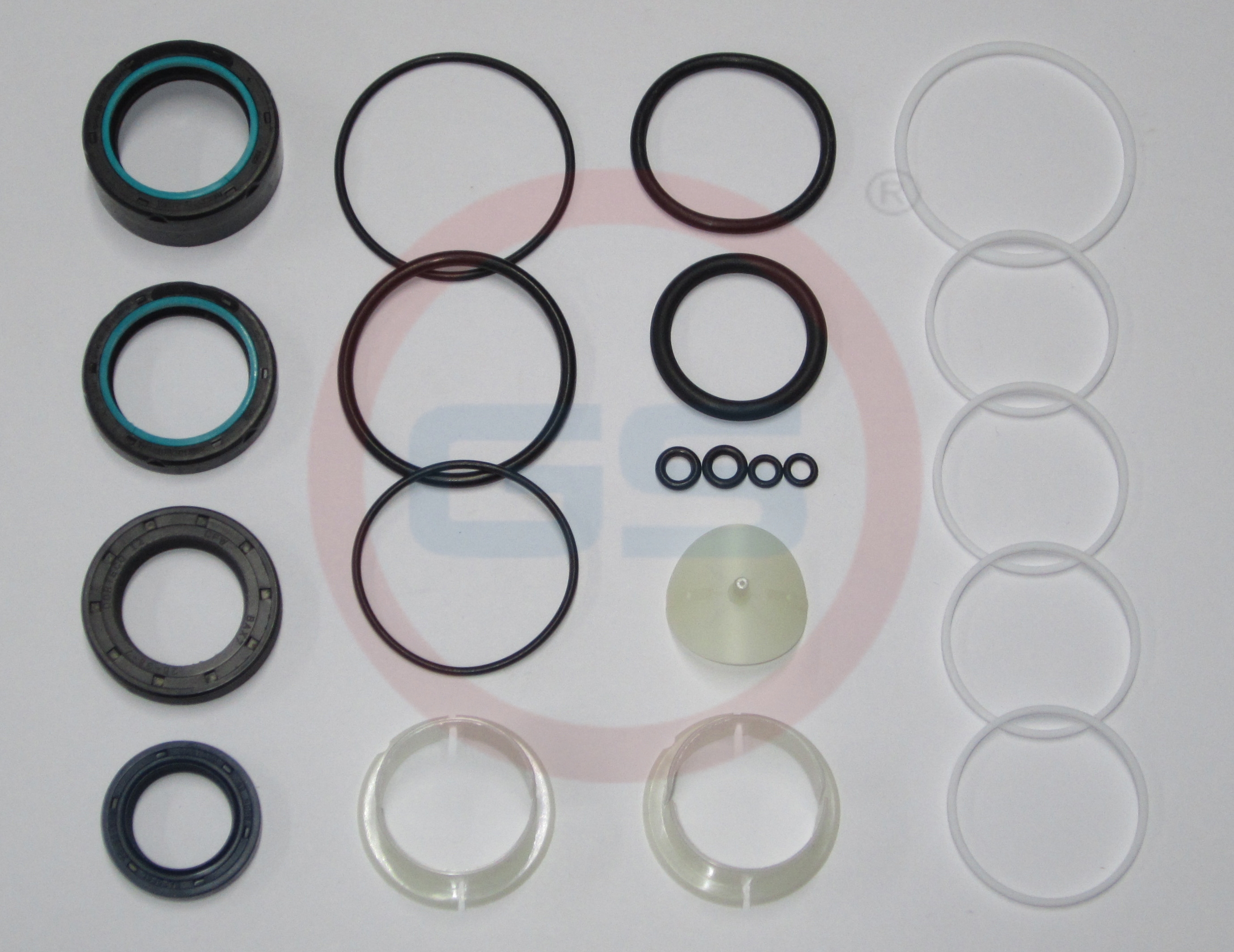 

Ремкомплект GS рулевой рейки VW Transporter T5, VW Multivan V 2KIT7024