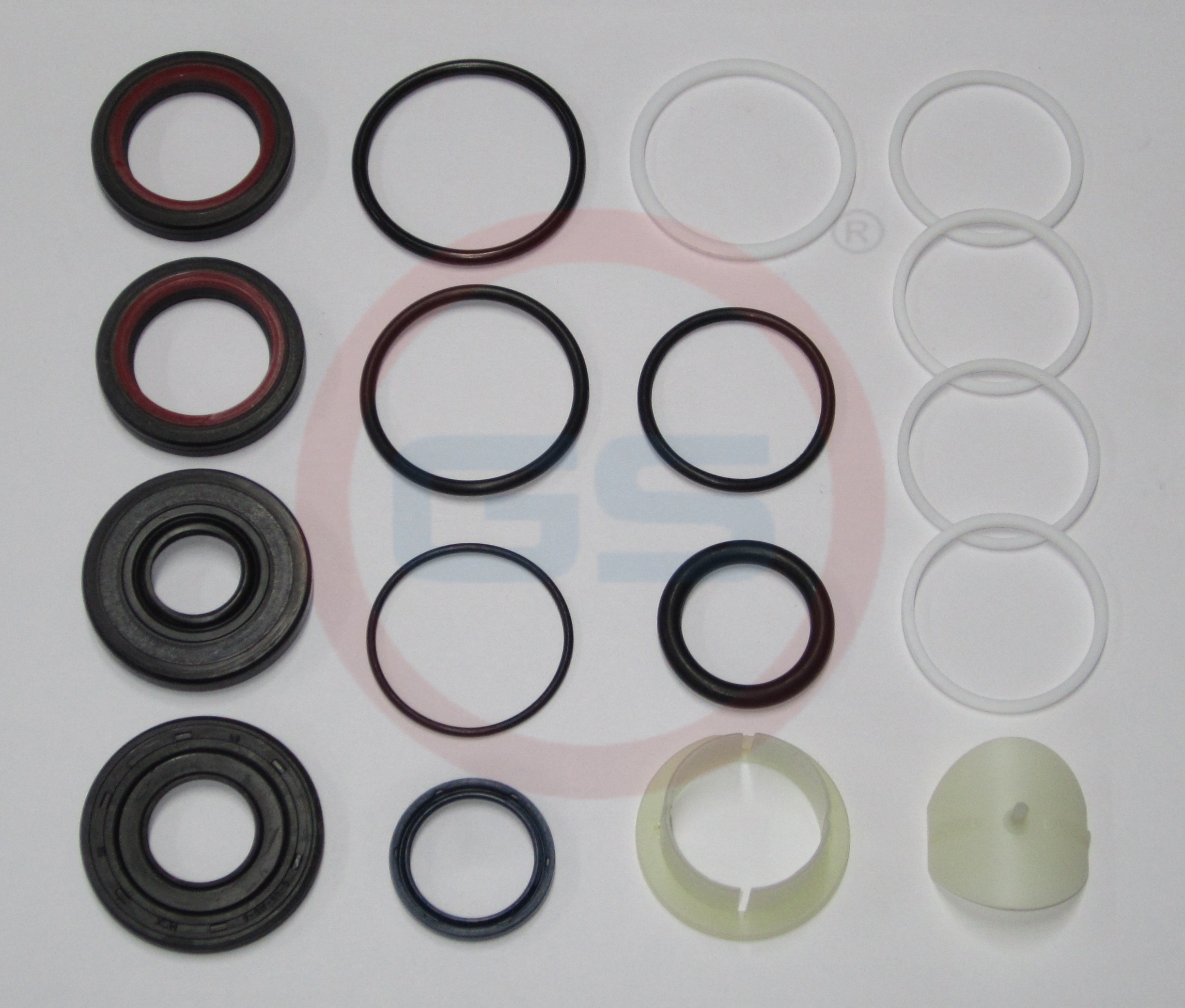

Ремкомплект GS рулевой рейки Ford Galaxy 1995-2006, Seat Alhambra 1996-2010 2KIT2632