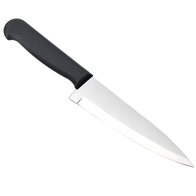 Нож универсальный 15 см МАСТЕР, пластиковая ручка
