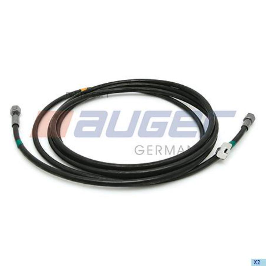 

80496;Шланг;Подъем Кабины auger 80496