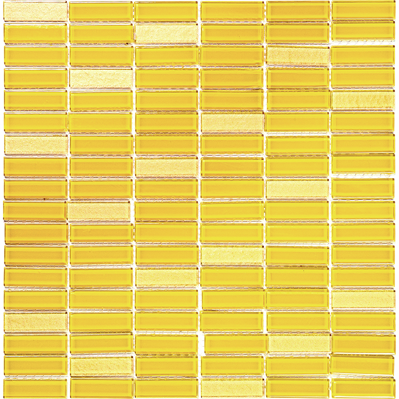 фото Мозаика стеклянная natural spectrum прямоугольник глянцевый sml-064
