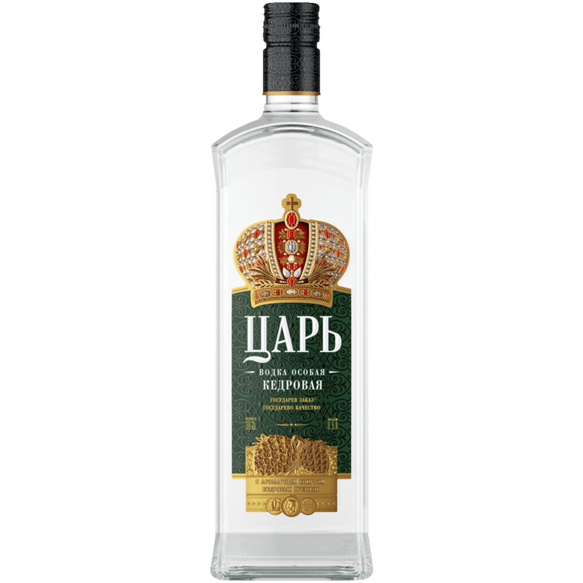 Водка Царь Купить В Краснодаре