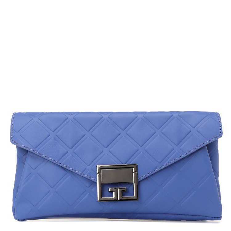 

Клатч женский Tendance T2302 синий, T2302