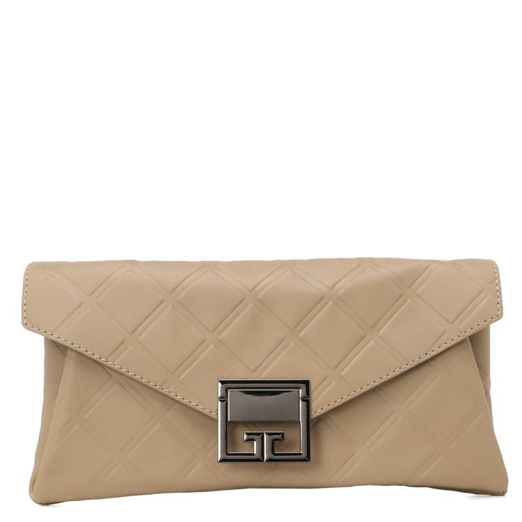 

Клатч женский Tendance T2302 светло-серый, T2302