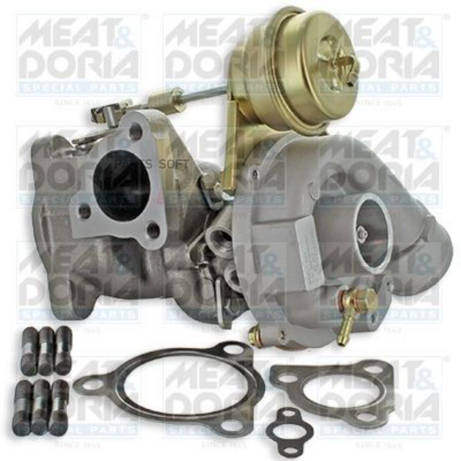 

Турбокомпрессор Audi A4 1,8t (B5)/ Volkswagen Passat B5 1,8t MEAT & DORIA арт. 65049