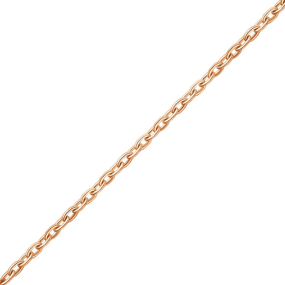 

Цепочка из красного золота 55 см 585Gold 504014814, 504014814