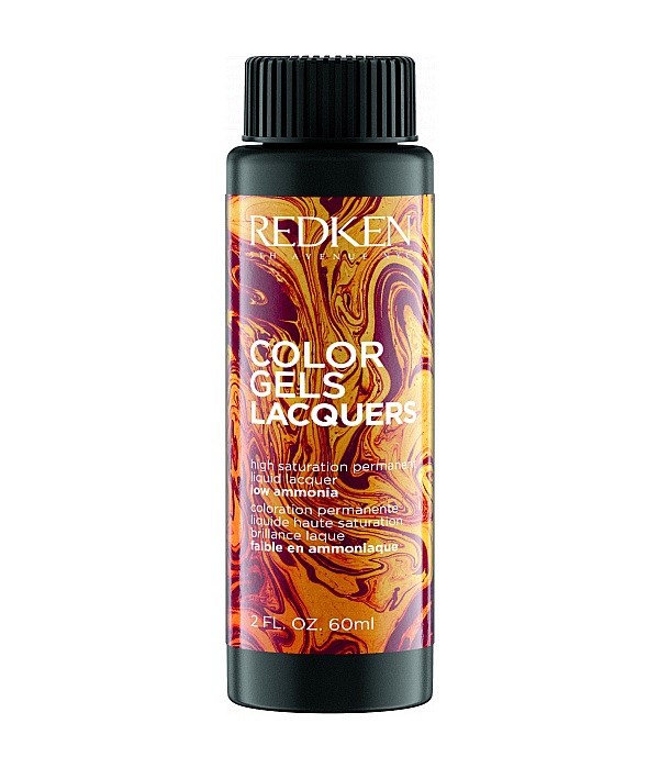 Краска для волос Redken Color Gels Lacquers 7NW P1593900 60 мл Chestnut - к...