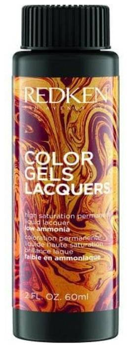 

Краска для волос Redken Color Gels Lacquers 3N P1595800 60 мл Espresso