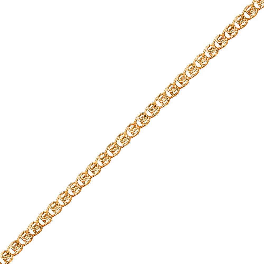 

Цепочка из красного золота 60 см 585Gold 504010871, 504010871