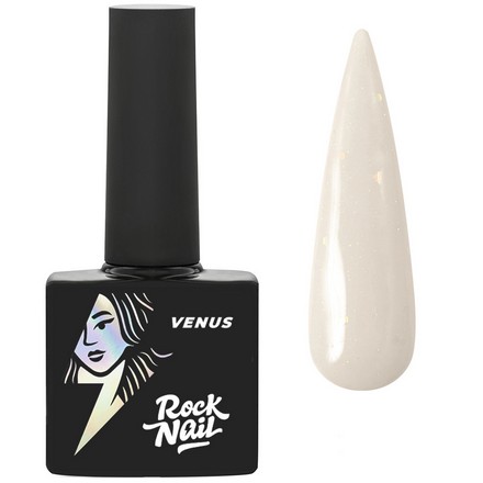 

Гель-лак RockNail Venus №547 Olimpia