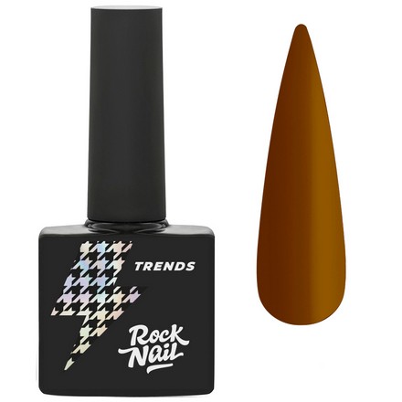 

Гель-лак RockNail Trends №539 Euphoria