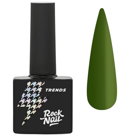 фото Гель-лак rocknail trends №538 not 90/60/90