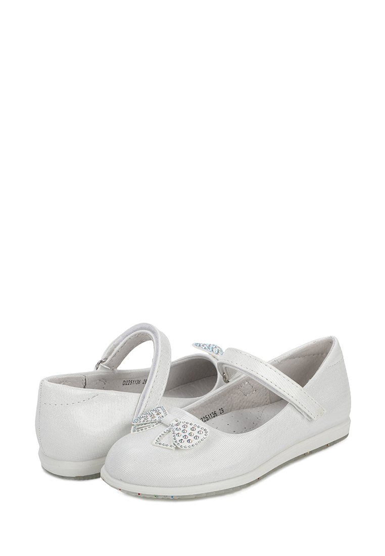

Туфли Honey Girl GZZS22AW-275B, белый, 31, GZZS22AW-275B