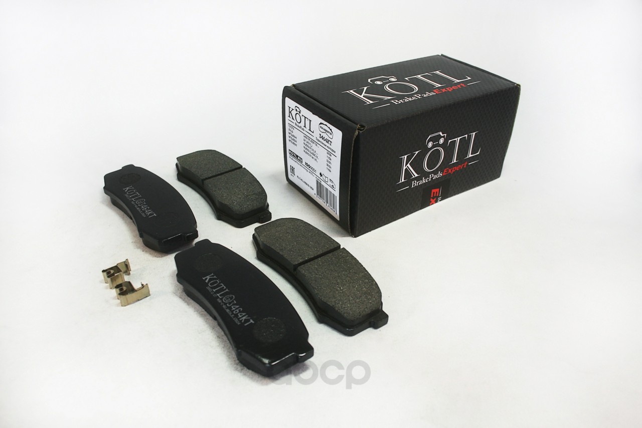 

Комплект тормозных колодок KOTL 3464KT