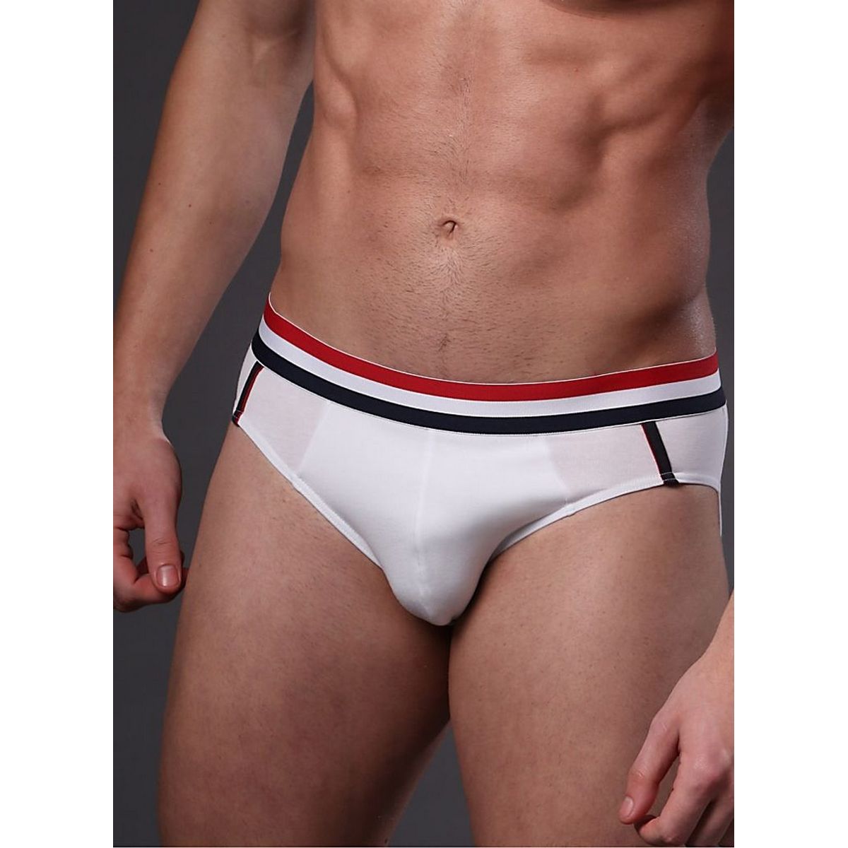 

Трусы мужские Jolidon N244BL белые M, Белый, N244BL