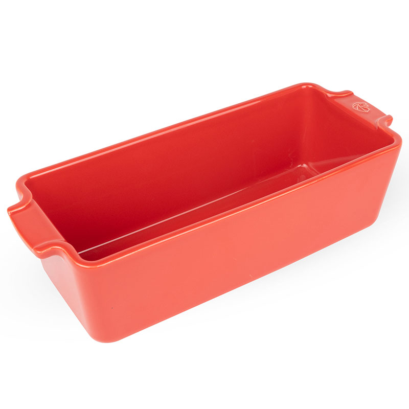 

Форма для xлеба Peugeot Red 31x11см, Красный, Appolia Loaf Pan