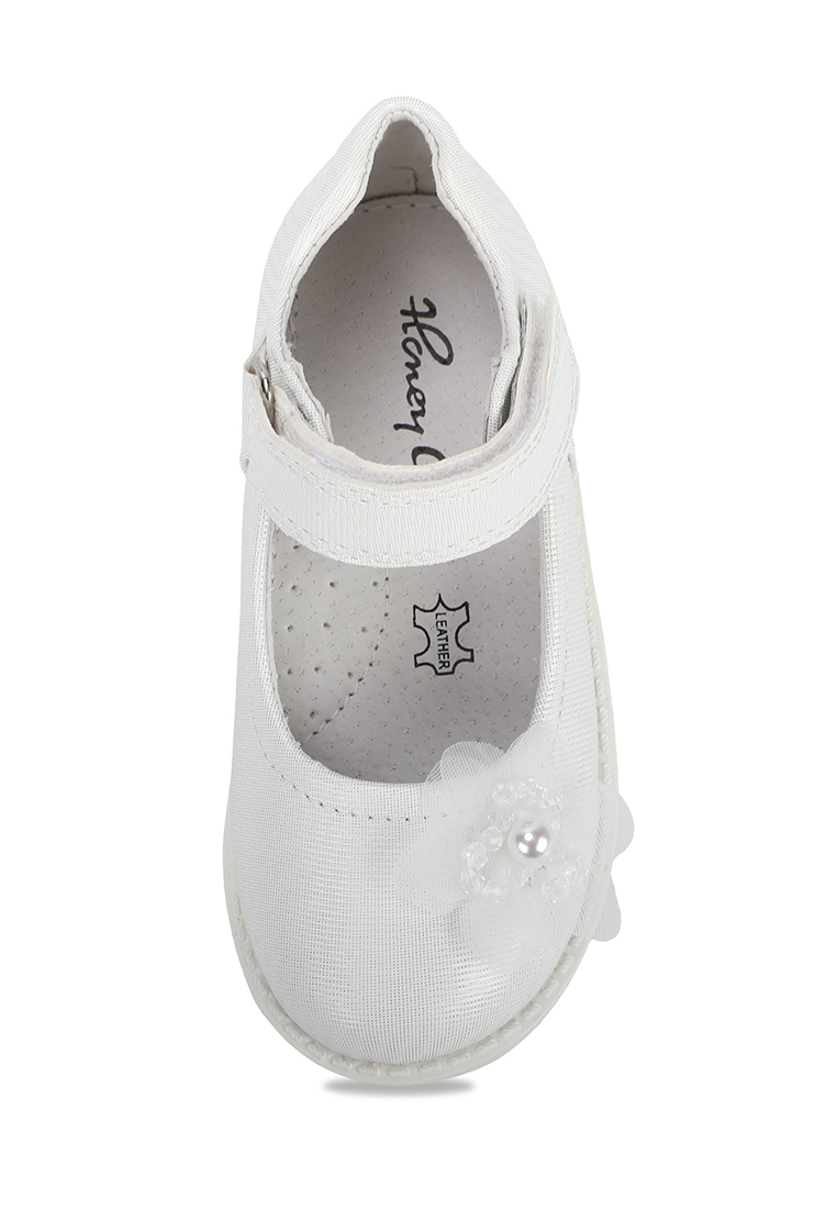 

Туфли Honey Girl GZZS22AW-276B, белый, 24, GZZS22AW-276B